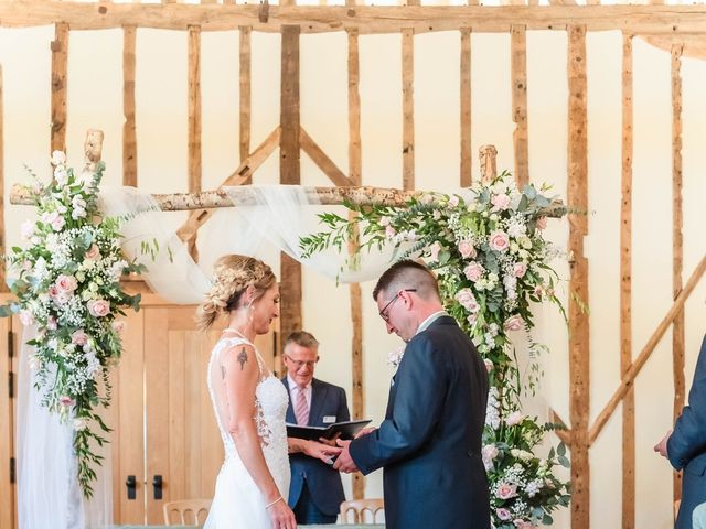 Matt and Terri's Wedding in Ipswich, Suffolk 133