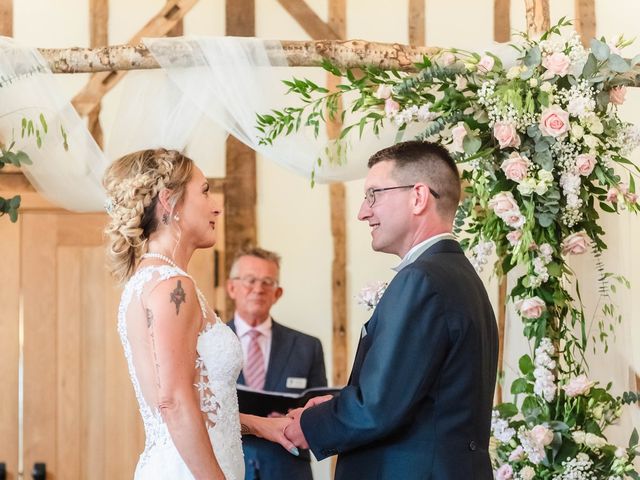 Matt and Terri's Wedding in Ipswich, Suffolk 136