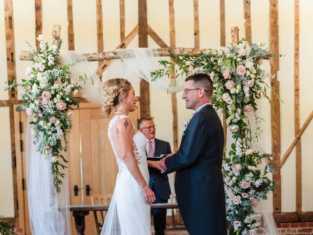 Matt and Terri's Wedding in Ipswich, Suffolk 138