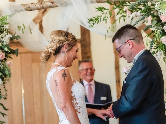 Matt and Terri's Wedding in Ipswich, Suffolk 141