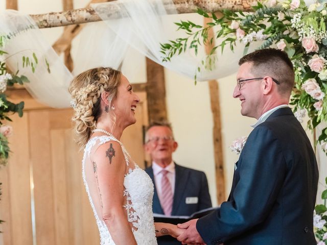 Matt and Terri's Wedding in Ipswich, Suffolk 142