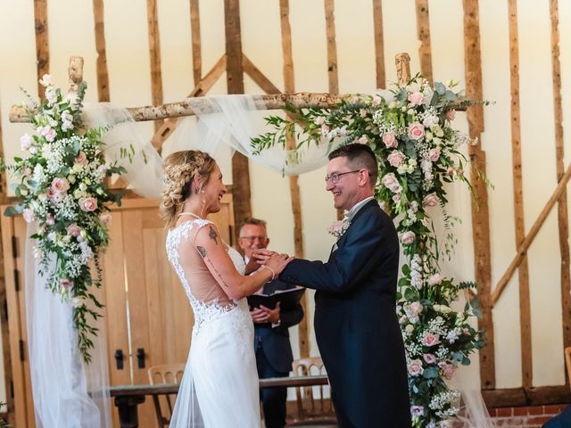 Matt and Terri's Wedding in Ipswich, Suffolk 145