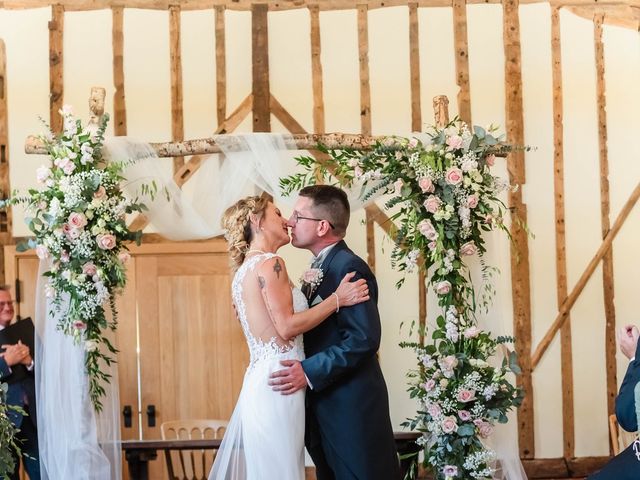 Matt and Terri's Wedding in Ipswich, Suffolk 148