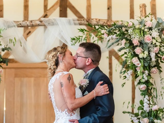 Matt and Terri's Wedding in Ipswich, Suffolk 149