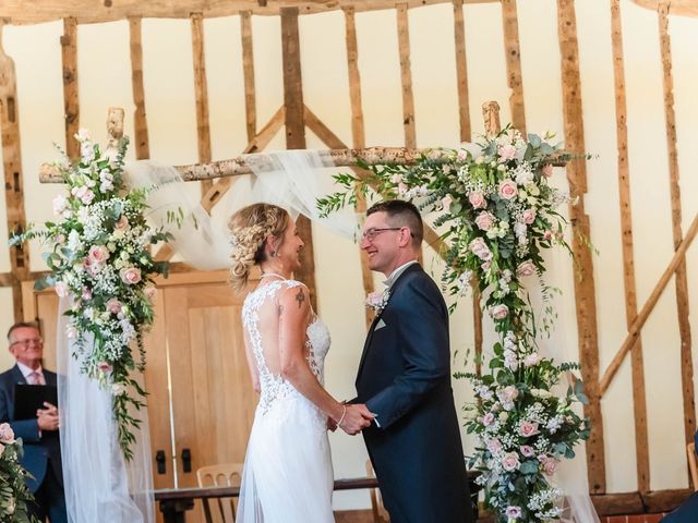 Matt and Terri's Wedding in Ipswich, Suffolk 151