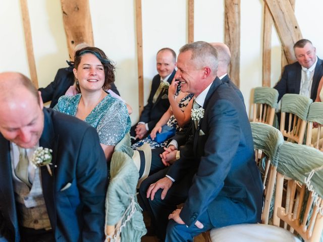 Matt and Terri's Wedding in Ipswich, Suffolk 152