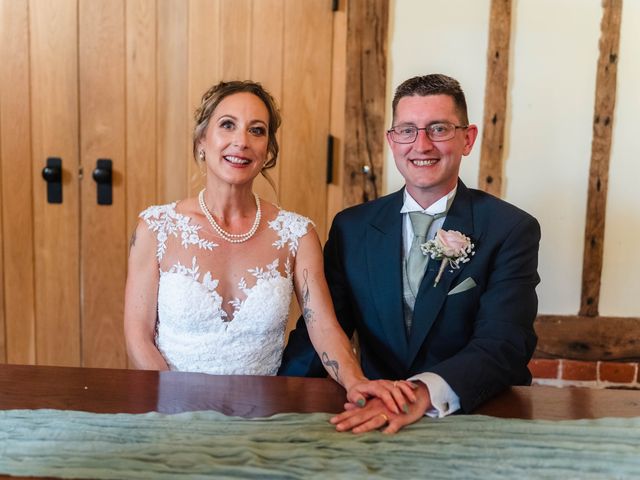 Matt and Terri's Wedding in Ipswich, Suffolk 154