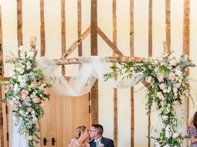 Matt and Terri's Wedding in Ipswich, Suffolk 156