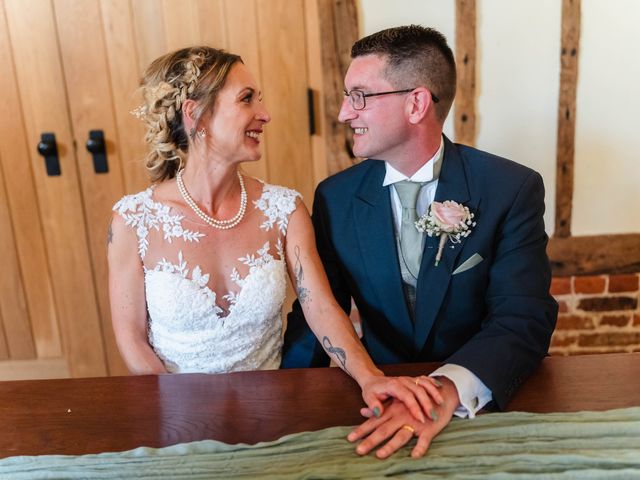 Matt and Terri's Wedding in Ipswich, Suffolk 157