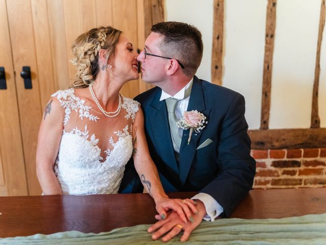 Matt and Terri's Wedding in Ipswich, Suffolk 161