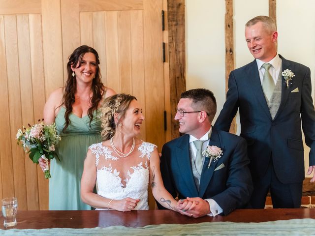 Matt and Terri's Wedding in Ipswich, Suffolk 164