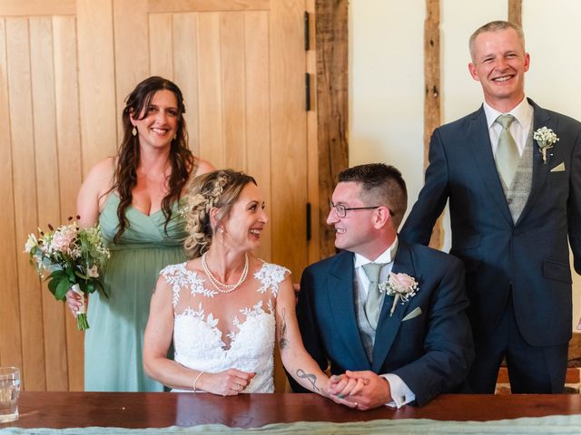 Matt and Terri's Wedding in Ipswich, Suffolk 166