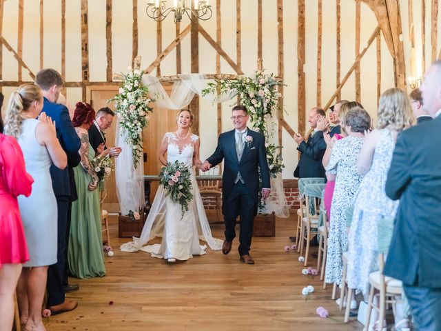 Matt and Terri's Wedding in Ipswich, Suffolk 174