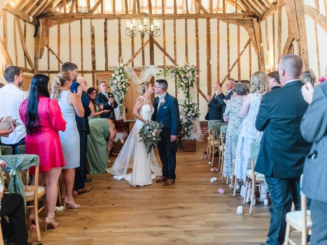 Matt and Terri's Wedding in Ipswich, Suffolk 178