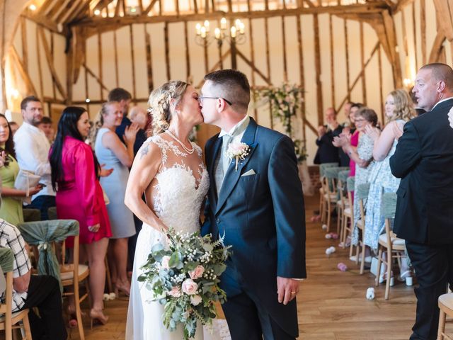 Matt and Terri's Wedding in Ipswich, Suffolk 182