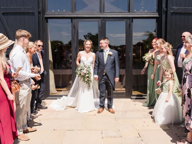 Matt and Terri's Wedding in Ipswich, Suffolk 201