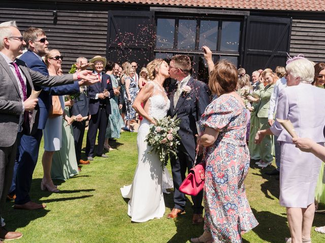 Matt and Terri's Wedding in Ipswich, Suffolk 208