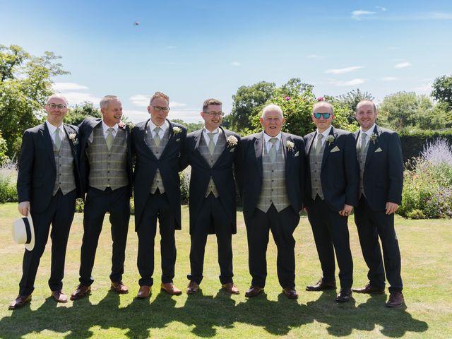 Matt and Terri's Wedding in Ipswich, Suffolk 224