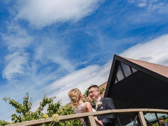 Matt and Terri's Wedding in Ipswich, Suffolk 244