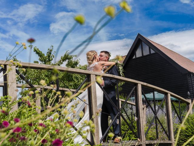 Matt and Terri's Wedding in Ipswich, Suffolk 245