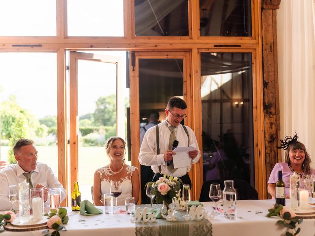 Matt and Terri's Wedding in Ipswich, Suffolk 300