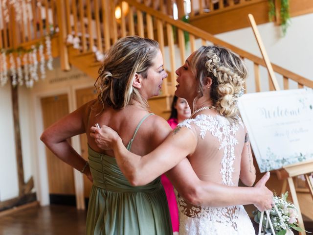 Matt and Terri's Wedding in Ipswich, Suffolk 352