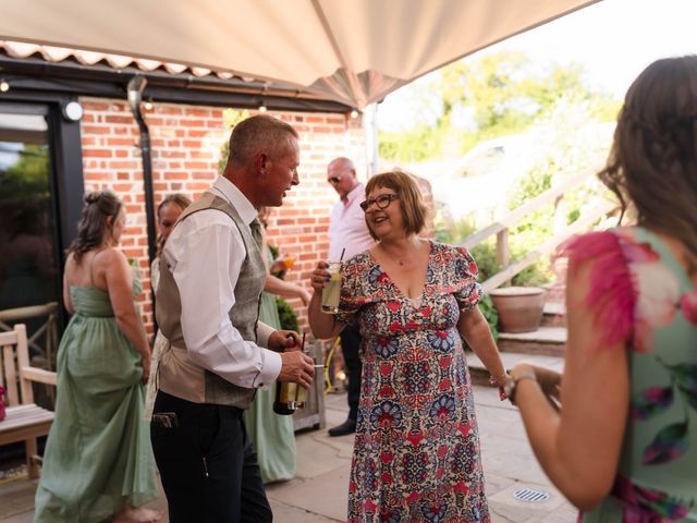 Matt and Terri's Wedding in Ipswich, Suffolk 355