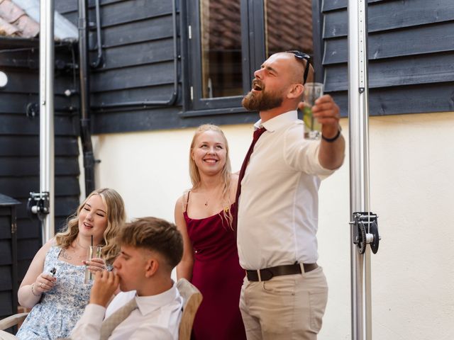 Matt and Terri's Wedding in Ipswich, Suffolk 375