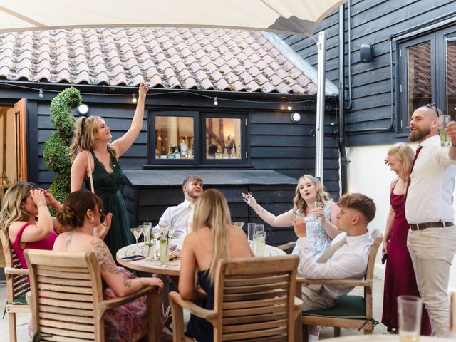 Matt and Terri's Wedding in Ipswich, Suffolk 376