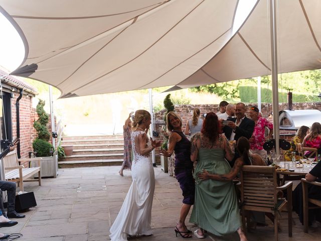 Matt and Terri's Wedding in Ipswich, Suffolk 383