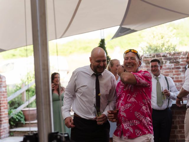 Matt and Terri's Wedding in Ipswich, Suffolk 390