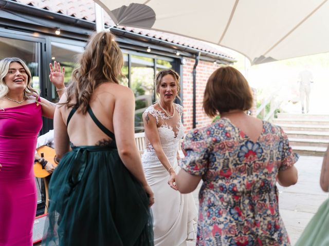 Matt and Terri's Wedding in Ipswich, Suffolk 391