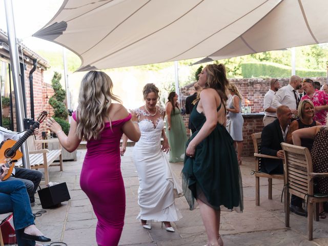 Matt and Terri's Wedding in Ipswich, Suffolk 394