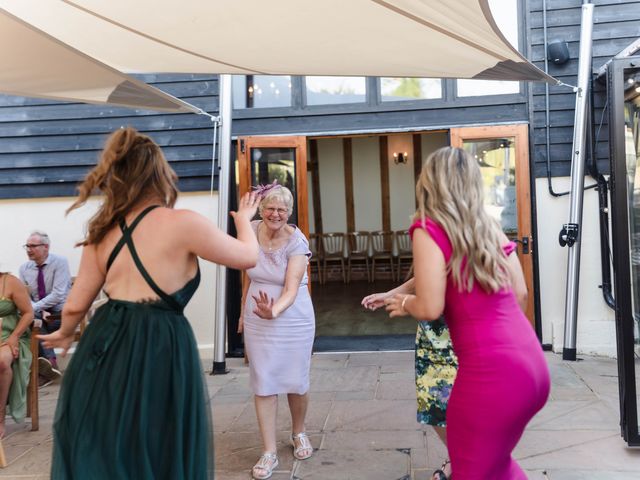 Matt and Terri's Wedding in Ipswich, Suffolk 400