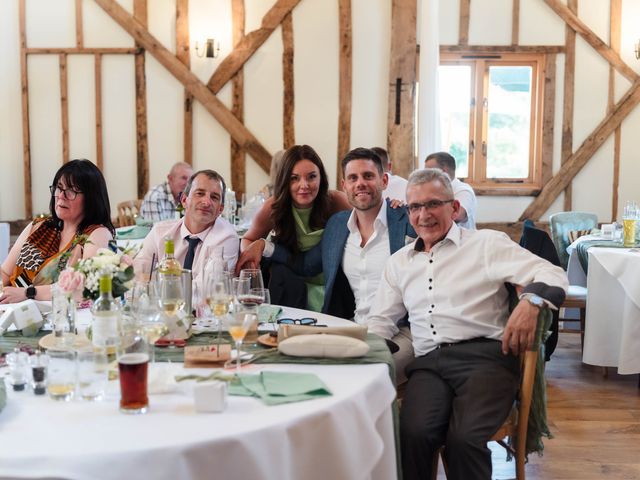 Matt and Terri's Wedding in Ipswich, Suffolk 404