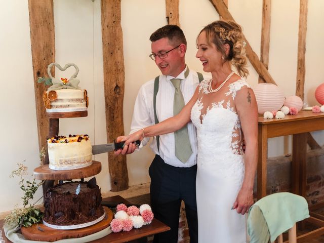 Matt and Terri's Wedding in Ipswich, Suffolk 411