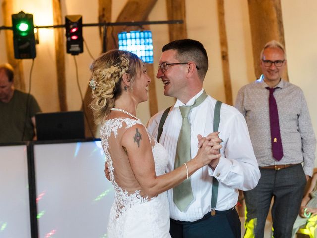 Matt and Terri's Wedding in Ipswich, Suffolk 419