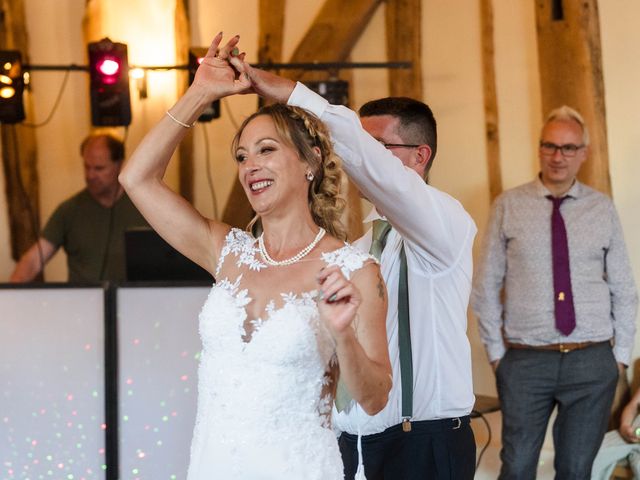 Matt and Terri's Wedding in Ipswich, Suffolk 421