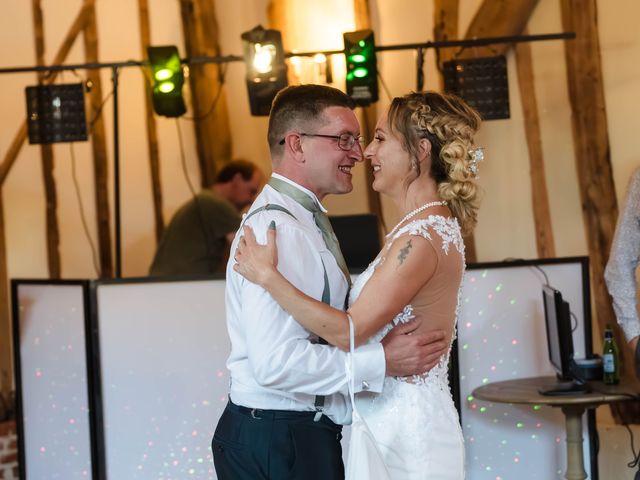 Matt and Terri's Wedding in Ipswich, Suffolk 434