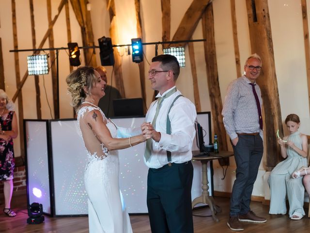 Matt and Terri's Wedding in Ipswich, Suffolk 438