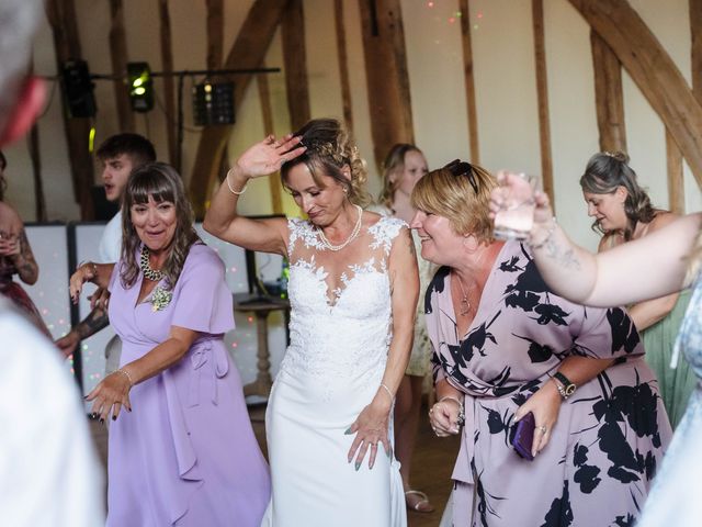 Matt and Terri's Wedding in Ipswich, Suffolk 461