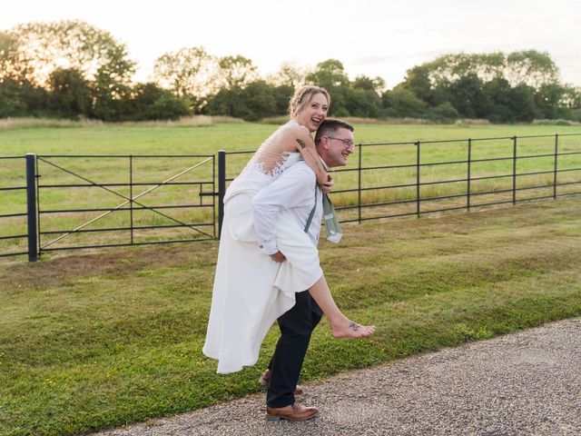 Matt and Terri's Wedding in Ipswich, Suffolk 476