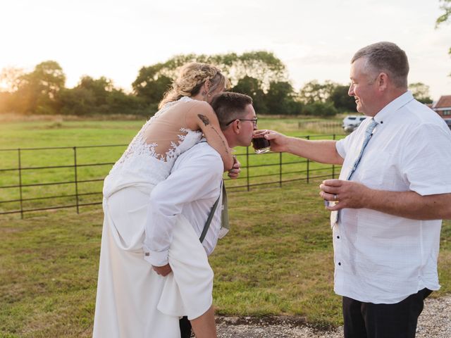 Matt and Terri's Wedding in Ipswich, Suffolk 477