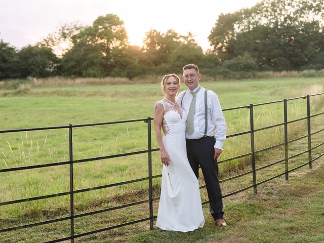 Matt and Terri's Wedding in Ipswich, Suffolk 482