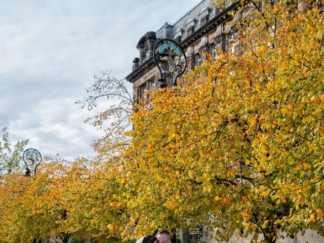 Jonny  and Becca 's Wedding in Paisley, Central &amp; Glasgow 7