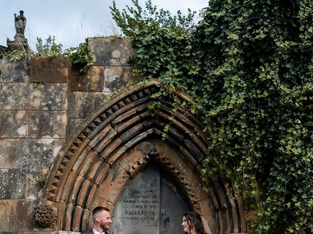 Jonny  and Becca 's Wedding in Paisley, Central &amp; Glasgow 8