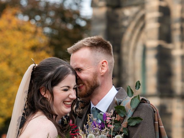 Jonny  and Becca 's Wedding in Paisley, Central &amp; Glasgow 11
