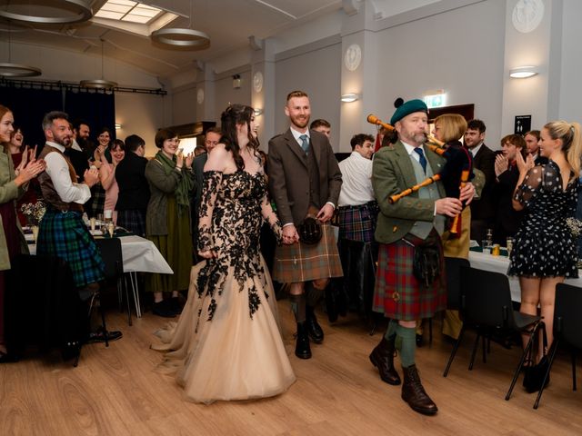 Jonny  and Becca 's Wedding in Paisley, Central &amp; Glasgow 13