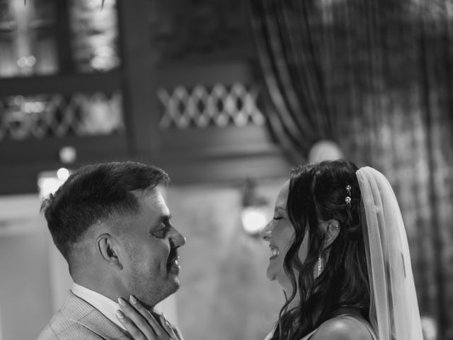 Daniel and Heather's Wedding in Darlington, Durham 9