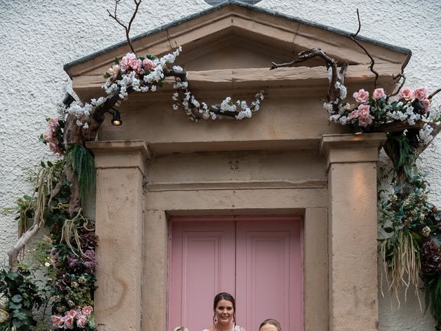 Daniel and Heather's Wedding in Darlington, Durham 16